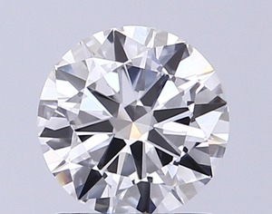 Diamant rond brillant de 0,98 carat, D VS1, cultivé en laboratoire, certifié IGI, polissage excellent, pierre non montée pour la fabrication de bijoux - Product Image 1