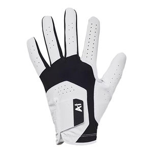 Plus Size Women's <b>Golf</b> <b>Gloves</b> Premium Sheepskin Hook Loop Closure Comfortable Stylish Design Available Custom Colors Left Hand - Product Image 3