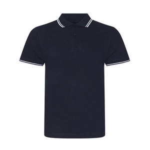 Polo Premium para Hombre, 100% Algodón, 210G, Manga Corta, Corte Regular, Logotipo Personalizado, Polo Casual, Fabricante de Polos Lisos - Product Image 2