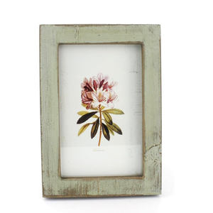 Handmade Antique Mango Wood Photo <b>Frame</b> Rustic Vintage Modern Tabletop Display Home Office Boutique Decoration Wedding Gift Item - Product Image 1
