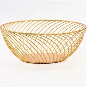 Ensemble de trois paniers à fruits personnalisés, forme et couleur au choix, pour la maison, la table, la cuisine, les fruits, les légumes, panier de transport - Product Image 6