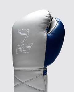 Top High Quality Heavy Duty Original Leather Fly Boxing Gloves Customized Comfortable Breathable lightweight Fly Boxing Gloves - Product Image 4