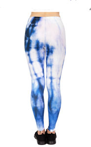 Leggings Deportivos con Logo Personalizado, Leggings de Cintura Alta para Gimnasio, Fitness, Yoga, Leggings de Entrenamiento para Mujer - Product Image 5