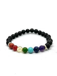 Pulsera de Cuentas de Cristal Natural de 8mm, Pulsera Elástica de Piedras Preciosas Curativas Unisex, Ojo de Tigre, Amatista, Cuarzo Rosa, Venta al por Mayor - Product Image 4