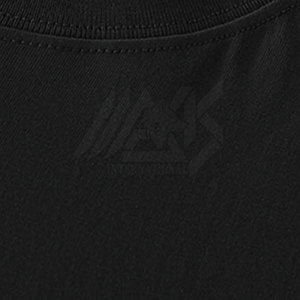 Camiseta de hombre de algodón 100% ligera y de corte holgado, hecha en fábrica, con estampado moderno y tamaño personalizado. - Product Image 6