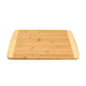 Tabla de Cortar Rectangular de Bambú - Sostenible y Duradera, Apta para Lavavajillas, 12 mm de Grosor |   Tabla de Cortar Antideslizante e Higiénica para Carne - Product Image 5