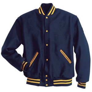 Custom latest designs Long Sleeve <b>Baseball</b> Varsity <b>Jacket</b> Professional quality varsity <b>jacket</b> <b>for</b> <b>men</b> - Product Image 1