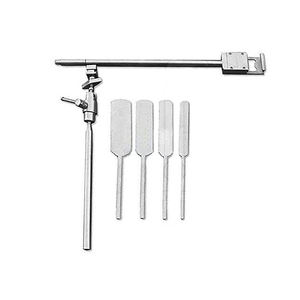 Système d'Écarteurs Chirurgicaux Abdominaux en Acier Inoxydable de Haute Qualité avec Boîte de Stérilisation Style Bookwalter Qualité Hospitalière - Product Image 5