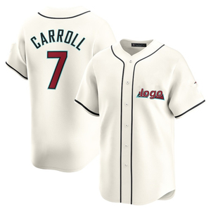 Nueva Camiseta de Béisbol de Arizona Cosida, Camiseta de Béisbol de Fábrica de Alta Calidad, Camisetas de Béisbol Personalizadas con el Logotipo del Equipo - Product Image 3