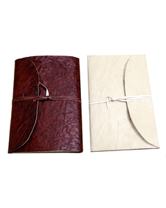 Carpeta de Cuero Personalizable con Cierre de Correa, Colorida y Atractiva, para Documentos Legales, Venta al Por Mayor - Product Image 3