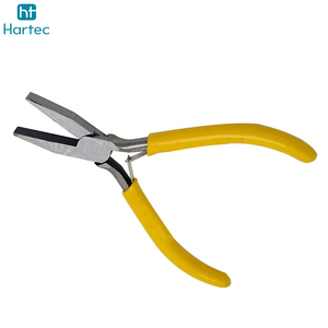 Best Price 5 Inch Mini Jewelry Making Pliers Comfortable Grip Round Concave <b>Wire</b> Looping Bender Tools For Jewelry <b>Craft</b> - Product Image 3