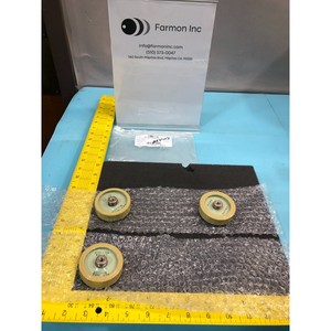 3 Condensadores Sólidos NITTO TVAC-6KV, 6KV-300PF - Equipo y Piezas de Semiconductores de Confianza de Marca Global - Product Image 2