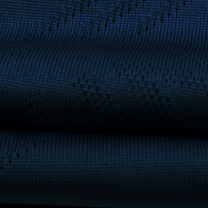Tissu jacquard en polyester tendance et unique pour vêtements de golf - Product Image 5