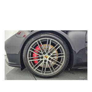 Para Porsche Panamera 4.0 Turbo Agosto 2017 83,639 km Volante a la Izquierda - Product Image 5