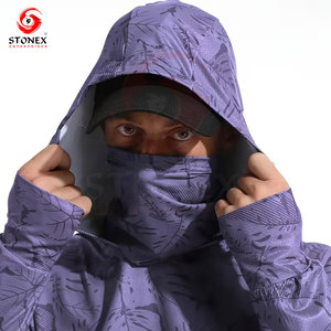 Sweat-shirts de pêche pour hommes : Le guide complet sur la protection solaire UPF, les tissus, la technologie d'évacuation de l'humidité et la fabrication sur mesure - Product Image 6