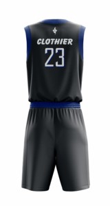 Nuevas llegadas: Uniforme de baloncesto personalizado, transpirable, 100% poliéster, para adultos, ropa deportiva de alta calidad, Pakistán - Product Image 5