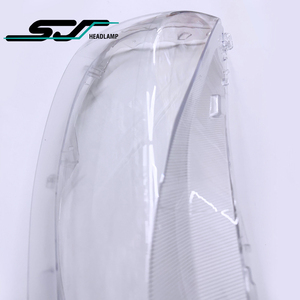 Nuevo para F34 GT, Lente Exterior de Faro Transparente, Material de Policarbonato de Alta Calidad, Repuesto - Product Image 3