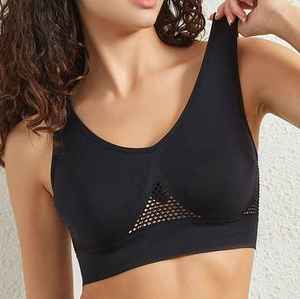 Soutien-gorge de sport professionnel personnalisé de haute qualité pour femme, idéal pour le yoga, la course et le fitness, toutes tailles et bonnets. - Product Image 2