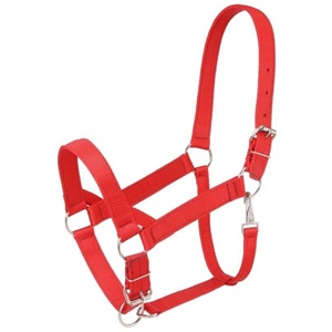Harnais miniature haut de gamme pour chevaux, en nylon réglable, pour poulets de ferme, avec ferrures en laiton, personnalisable, pour nouveau-nés, vente en gros, fabricant - Product Image 2