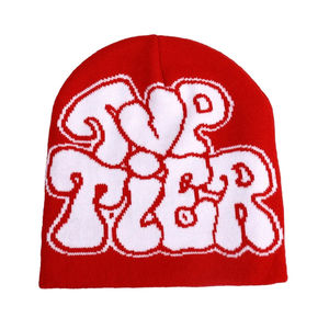 Nouveaux Bonnets Tendance pour Adultes en Laine – Chapeaux Décontractés Chauds d'Hiver – Taille Personnalisée – Bonnets Tricotés Doux pour Femmes et Hommes – Idéaux pour l'Extérieur en Hiver - Product Image 6