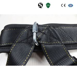 Arnés de Seguridad Profesional CITICITY para Protección de Medio Cuerpo en Acrobacias - Product Image 3