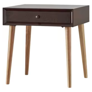 High Quality Handmade Nightstands <b>Storage</b> Table Best Manufacturing Original from Central Java Indonesia for Bedroom Application - Product Image 1