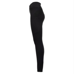 Pantalones de equitación ligeros, transpirables y cómodos para mujer, de corte ajustado, elegantes y duraderos, con asiento completo para montar al aire libre. - Product Image 5