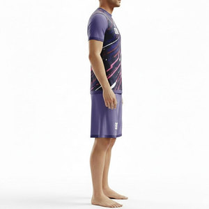 Uniforme de Fútbol Personalizado por Sublimación al por Mayor, Jersey de Fútbol de Alta Calidad, Ropa Deportiva Transpirable de Secado Rápido, Equipación de Fútbol - Product Image 3