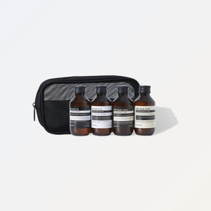ชุดอาบน้ำสำหรับผู้หญิง MONHEUR Miraclair Travel Kit แชมพู 100 กรัม ครีมหมักผม 100 กรัม ครีมอาบน้ำ 100 กรัม โลชั่นทาผิว 100 กรัม - Product Image 3