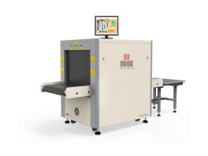 Scanner per Bagagli Aeroportuali per Sistema di Ispezione Valigie e Pacchi, Macchina di Sicurezza e Screening, Scanner a Raggi <span class=keywords><strong>X</strong></span> per Bagagli con Prezzo - Product Image 3
