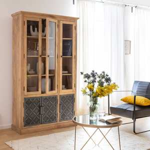 Aparador de madera de mango Vandana Prime Vista - Product Image 2