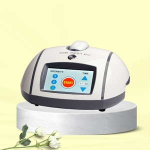 Appareil à ondes soniques ULTRAPERFECTmini de qualité esthétique pour un lissage de la peau non irritant - Product Image 1