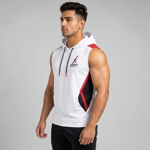 Nouvelle Collection – Sweats à Capuche Tendance pour Hommes – Pulls à Cordon – Vêtements de Sport Grande Taille pour Hommes – Collection Gym 2026 - Product Image 3