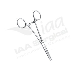INSTRUMENTS CHIRURGICAUX IAA IAA-HF-22 Épingle hémostatique en acier inoxydable certifiée CE Conforme à la norme ISO13485 Instrument chirurgical manuel - Product Image 4