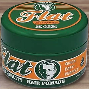 Icónico japonés Cool Grease Series Crema versátil Aspecto húmedo Fijación fuerte Brillo brillante - Product Image 3