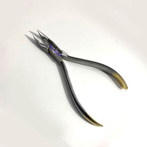 Pinza Dental de Ortodoncia Weingart con Puntas de Carburo de Tungsteno (TC), Instrumentos Quirúrgicos, Precio de Fábrica al por Mayor - Product Image 1