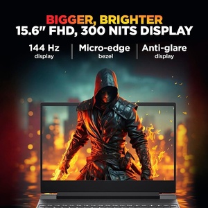 Laptop para Juegos Smartchoice, Intel Core I7-13620H de 13.ª Generación, 6 GB para RTX 4050, 16 GB DDR4 (Ampliable), SSD de 512 GB, Pantalla de 144 Hz - Product Image 3