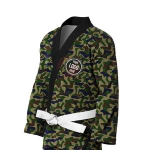 Lote Personalizado al por Mayor # Kimono de Jiu-Jitsu Brasileño, Traje de BJJ, Uniforme de Jiu-Jitsu, Nuevos Diseños, Kimono para Hombre - Product Image 2