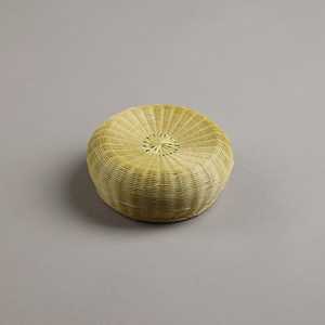 ตะกร้าไม้ไผ่สานมือ กระเป๋าใบปาล์มไทยแบบดั้งเดิม แพ็คเกจของขวัญ งานฝีมือธรรมชาติ เป็นมิตรกับสิ่งแวดล้อม ผู้จัดจำหน่ายของตกแต่ง - Product Image 5