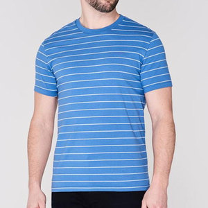 เสื้อยืดผ้าฝ้ายสัมผัสนุ่มสำหรับบุรุษลำลองฤดูร้อนระบายอากาศได้สบายพอดีมีสไตล์ทันสมัยเสื้อยืดแขนสั้นสวมใส่สบาย - Product Image 2