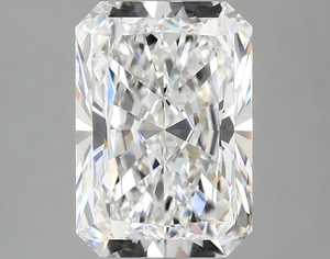 เพชรเม็ดเดี่ยวทรงรัศมี สี D คุณภาพสูง ราคาดีที่สุด เพชรเลี้ยงในห้องปฏิบัติการ DEF VVS ได้รับการรับรอง ความแข็งสูง เหมาะสำหรับทำเครื่องประดับ HPHT - Product Image 2