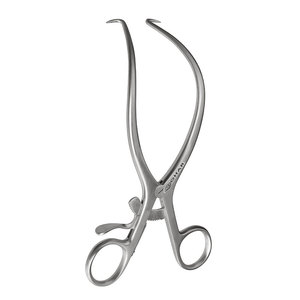 Meilleure Qualité Certifiée CE Classe I Rétracteurs Lombaires Profonds Réutilisables en Acier Inoxydable 19cm Instruments Chirurgicaux Manuels - Product Image 4