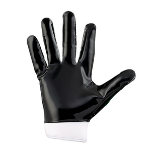 Guantes de Fútbol Americano Personalizados de Alta Calidad con Palma de Alta Adherencia y Dorso Sublimado, con Servicio OEM y ODM - Product Image 3