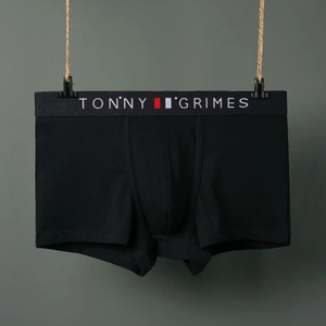 Factory Price Mens Underwear <b>Boxer</b> Briefs & Shorts Bulk Wholesale <b>Custom</b> Private Label Plus Size Knitted OEM Supply - Product Image 4