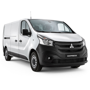 Furgoneta Mitsubishi 2020 de Alta Calidad, Ideal para Servicios de Logística y Mensajería con Rendimiento Diésel Confiable - Product Image 4