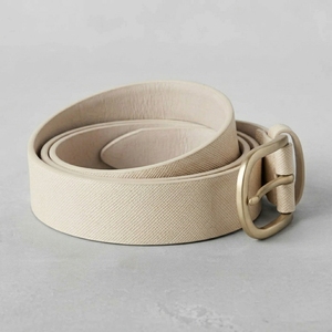 Cinturones de Cuero Genuinos Hechos a Medida al Mejor Precio de Fábrica, Cinturón de Cuero Vintage para Hombre con Múltiples Colores - Product Image 2