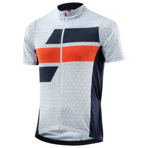 Maillots de Ciclismo de Manga Larga de Alta Calidad, Personalizados, Transpirables, Antibacterianos, de Secado Rápido, que Absorben el Sudor, Unisex, Ligeros y Modernos - Product Image 1