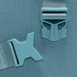 Bolso de pecho deportivo de nylon multifuncional de lujo, estilo moderno, bandolera, antirrobo, para hombre. - Product Image 4