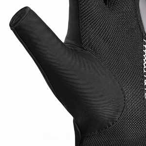 Guantes de billar y snooker profesionales con aislamiento térmico, fabricados en fábrica, precio razonable, guantes de snooker de 3 dedos - Product Image 6