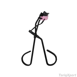 Nouveau recourbe-cils professionnel mini 2026 en plastique et acier inoxydable argenté – Outil de beauté pour recourber les cils - Product Image 3